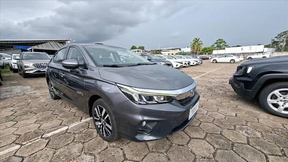 HONDA CITY 1.5 i-VTEC FLEX EXL CVT